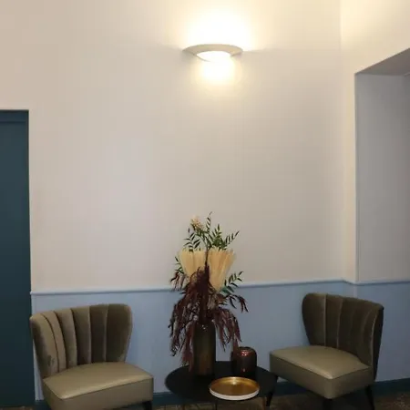 Domitys - Le Parc Des Aubiers Apart-hotel 4*
