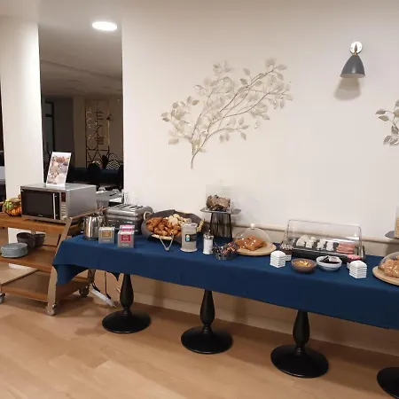 Appart hôtel Domitys Le Parc Des Aubiers Poissy