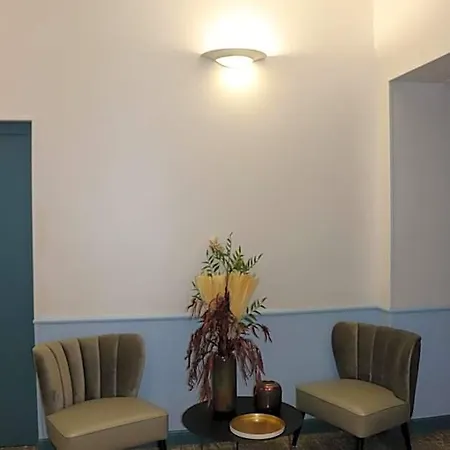 Domitys - Le Parc Des Aubiers Lejlighedshotel 4*