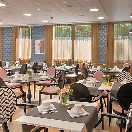 Domitys - Le Parc Des Aubiers Apartmanhotel Poissy