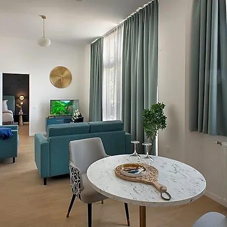 Apartmanhotel Domitys - Le Parc Des Aubiers