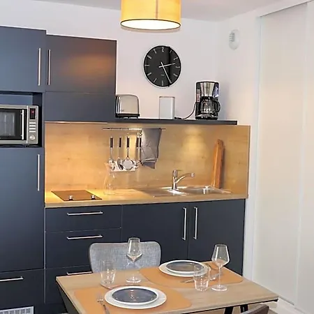 Apartmanhotel Domitys - Le Parc Des Aubiers