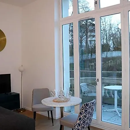 Domitys - Le Parc Des Aubiers Apartmanhotel 4*