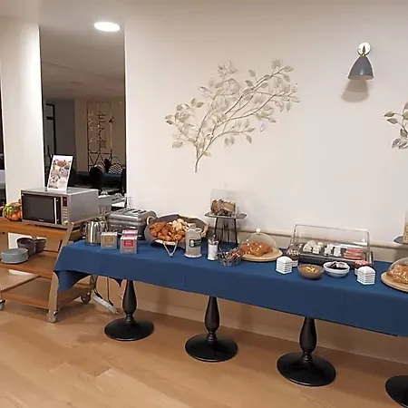Domitys - Le Parc Des Aubiers Apartmanhotel 4*