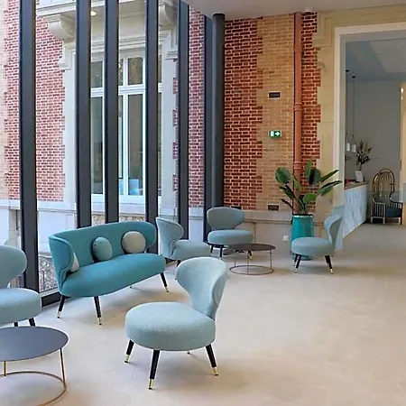 Domitys - Le Parc Des Aubiers 4* Poissy