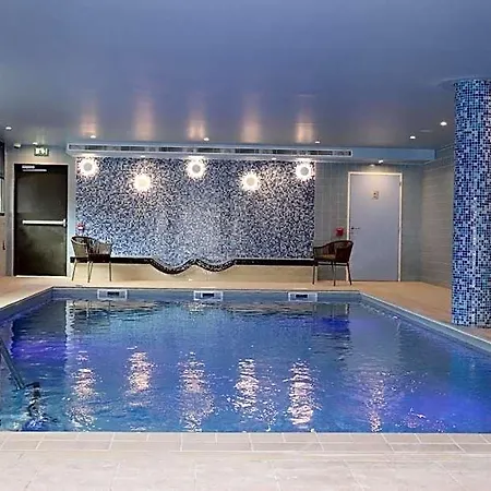 Apartmanhotel Domitys - Le Parc Des Aubiers