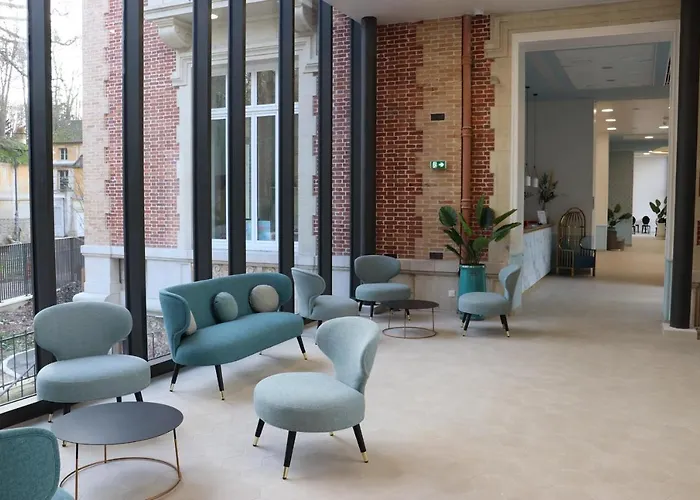 Domitys Services Seniors Le Parc Des Aubiers