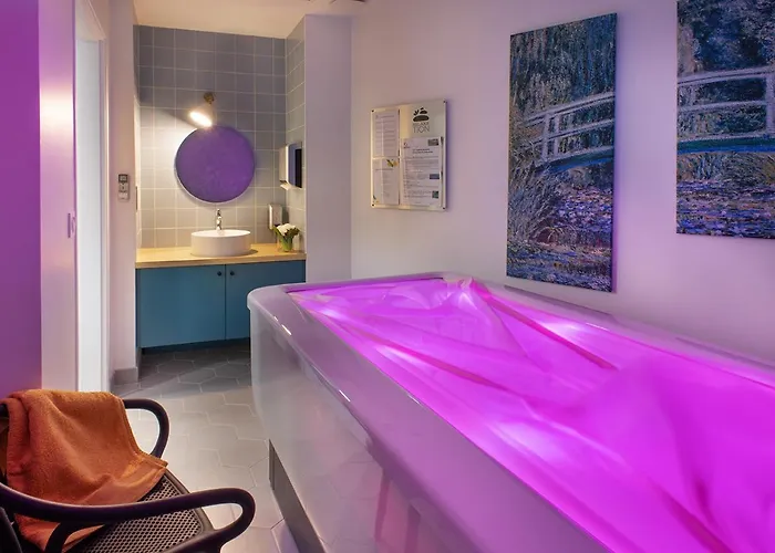 Domitys Services Seniors Le Parc Des Aubiers Apart Otel 4*