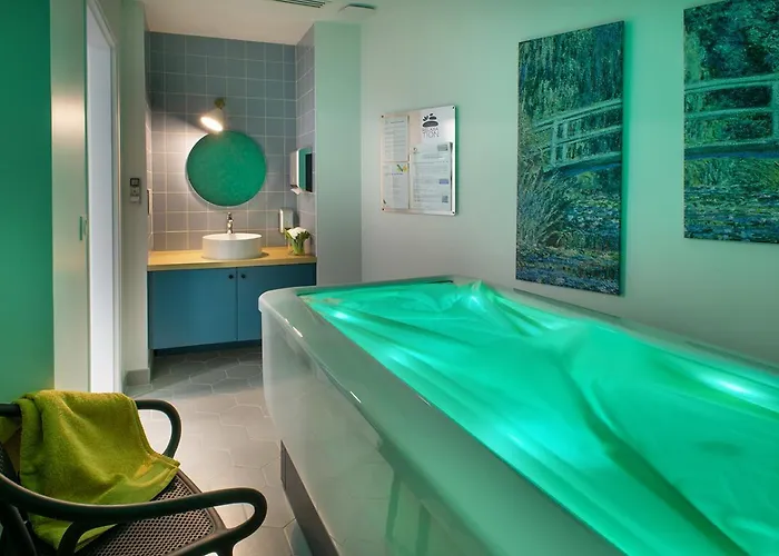 Domitys Services Seniors Le Parc Des Aubiers Apart Otel