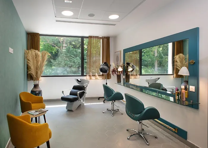 Domitys Services Seniors Le Parc Des Aubiers 4* Poissy